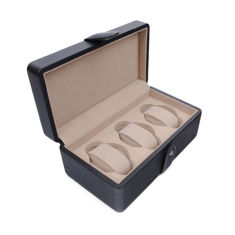 Деревянный роскошный одиночный экземпляр на заказ с витринными коробками, чехол для часов, слоты для часов, персонализированная черная упаковка для хранения, 6 и деревянная коробка для часов