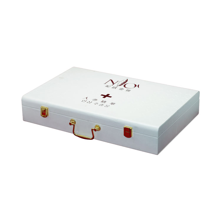 Jeweley White Watch Razor воротник жемчужный GVP белый логотип кожа Pu