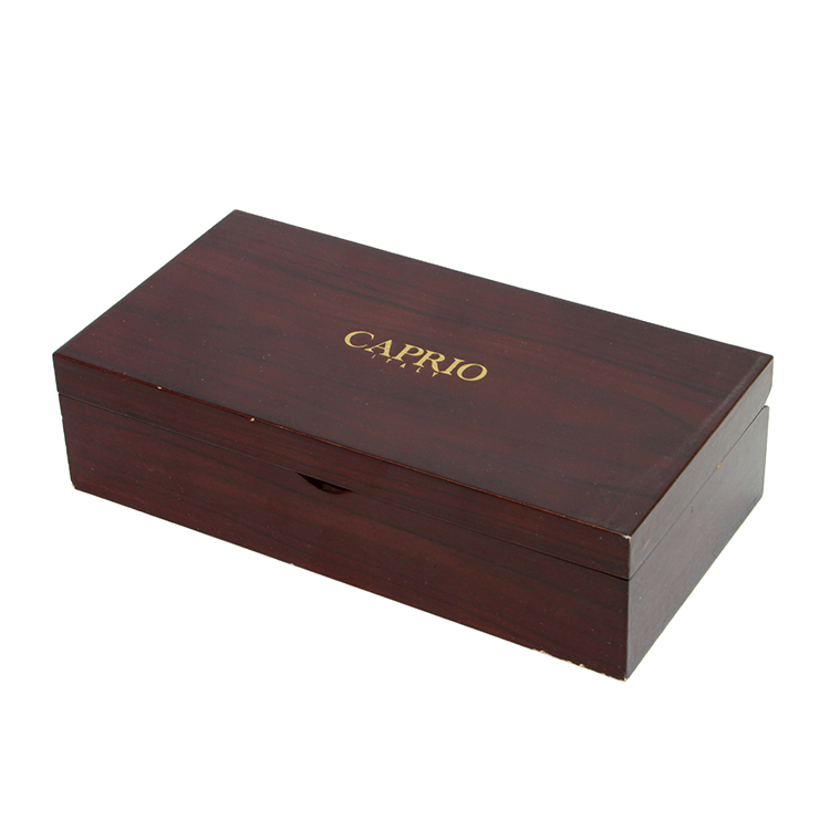 Guangzhou Gold Foil Foil Cronged Wood Box Factory роскошные деревянные коробки ручной работы