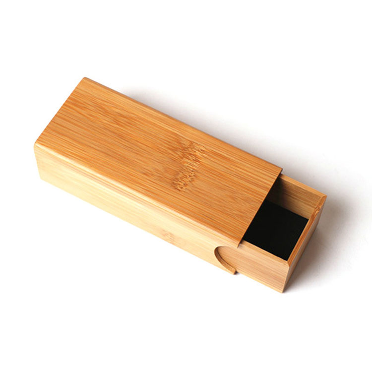 Высококачественная упаковка для солнцезащитных очков с индивидуальным логотипом, роскошная коробка для подарочных красных очков из искусственной кожи, деревянный футляр