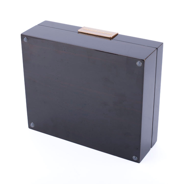 Cooper и Co деревянная чайная коробка