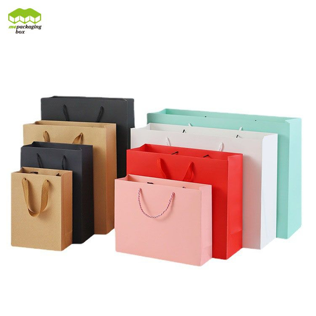 Лазерная бумага с фольгированием и логотипом Золотой бумажный пакет