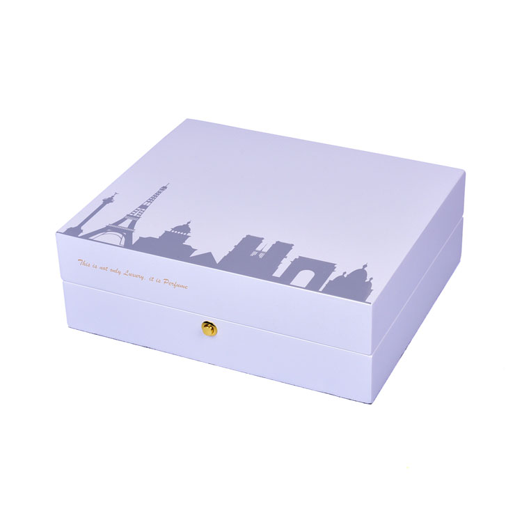 Горячий мусульманский стиль, набор из 3 бутылок подарочной парфюмерной коробки