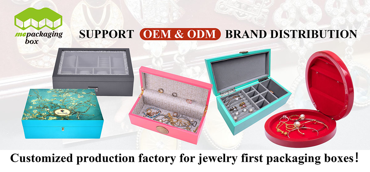 Ювелирные ИзделияКоробкаБаннер 1