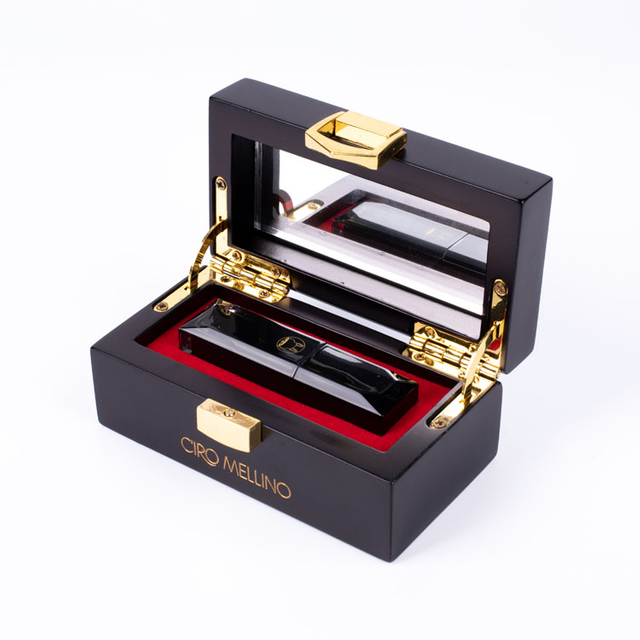 Деревянные и бамбуковые коробки парфюмерные парфюмеры