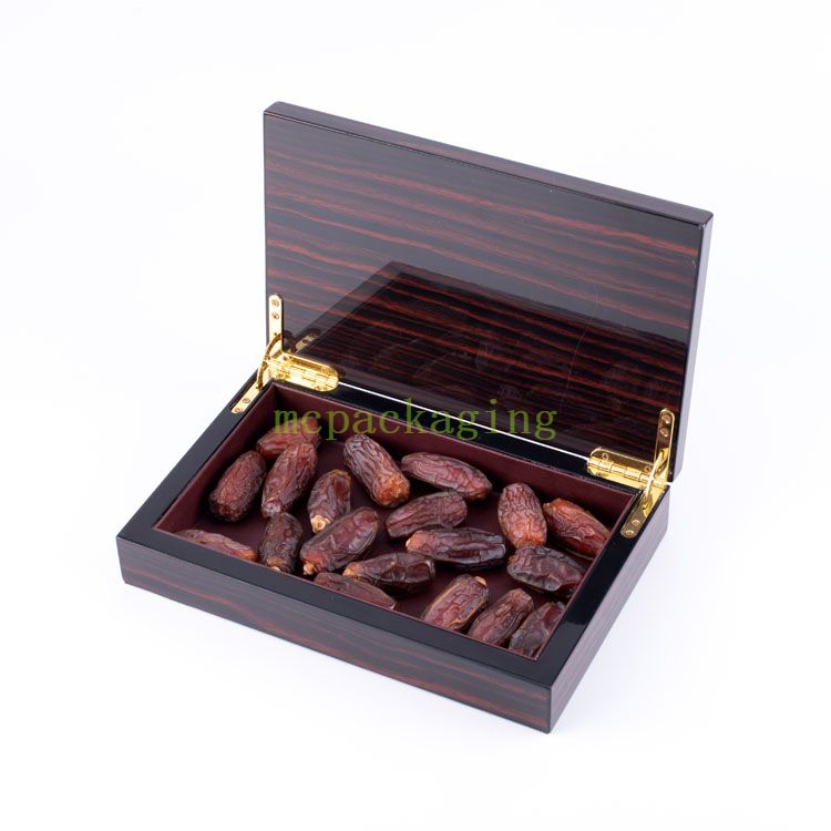 KSA Riyadh Season Season Wood Watch Box Wood Watch Box Luxury Watch Display Box деревянная коллекция корпуса
