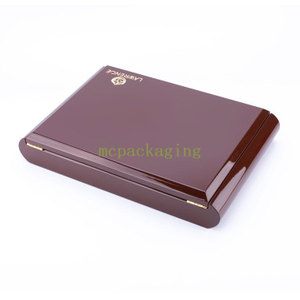 KSA Riyadh Season Season Wood Box для свадебной шоколадной деревян
