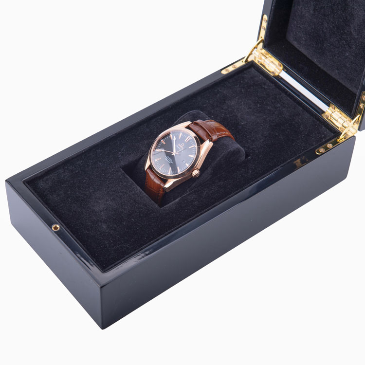 Высококачественный 1, 2, 3-слотовый чехол для часов из натуральной кожи, дорожный футляр для часов, витрина для мужчин и женщин
