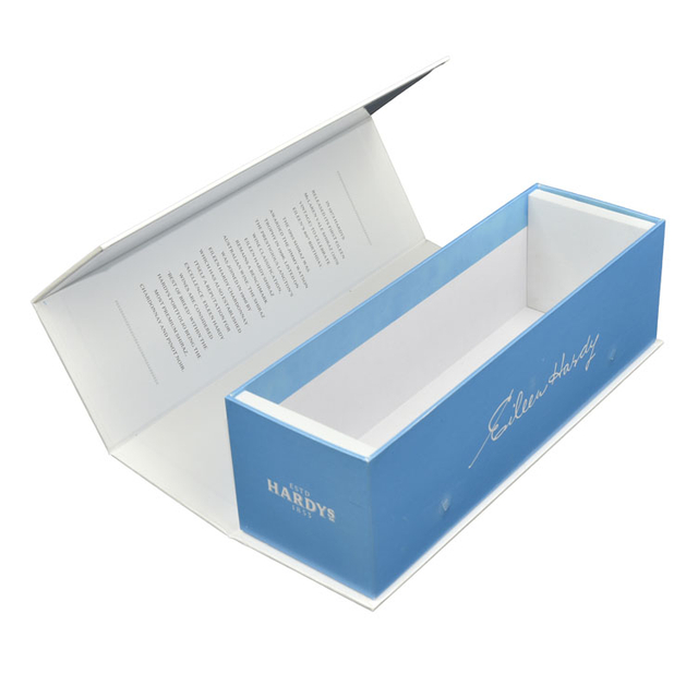 Пользовательский личный логотип магнитный коробка готова к отправке большой черной роскошной подарочной коробки с магнитной коробкой для закрытия