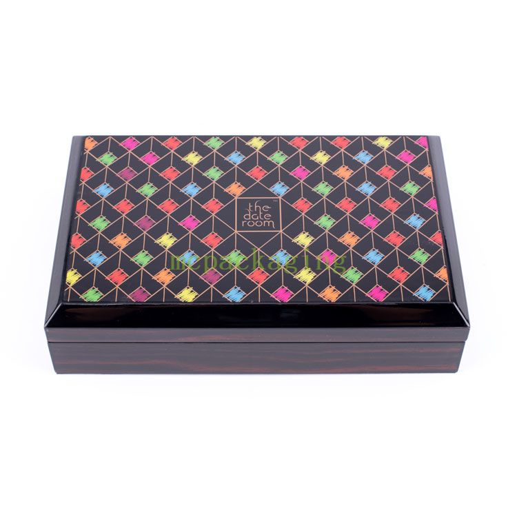 KSA Riyadh Season Season Wood Watch Box Wood Watch Box Luxury Watch Display Box деревянная коллекция корпуса