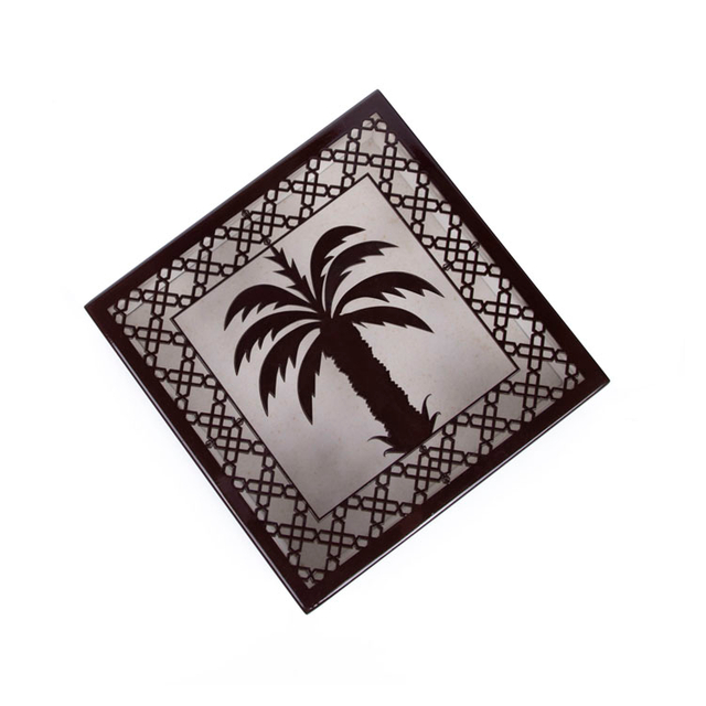 Специальная деревянная коробка из финиковой пальмы для Рамадана