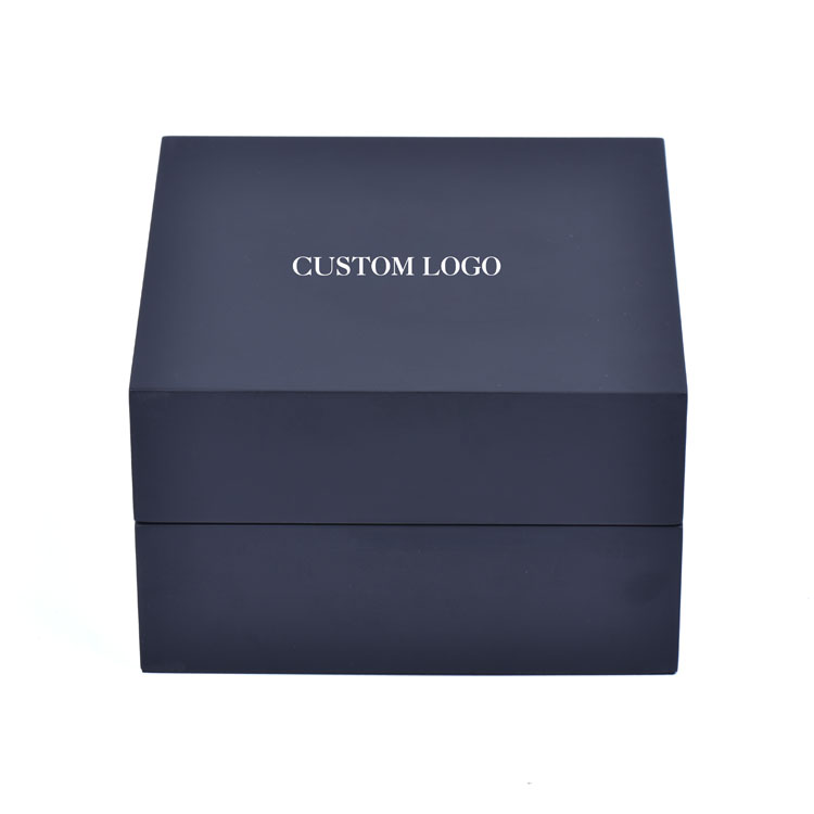 Деревянная коробка по индивидуальному заказу на заводе, высококачественный индивидуальный логотип, подарочная упаковка для часов, деревянная коробка