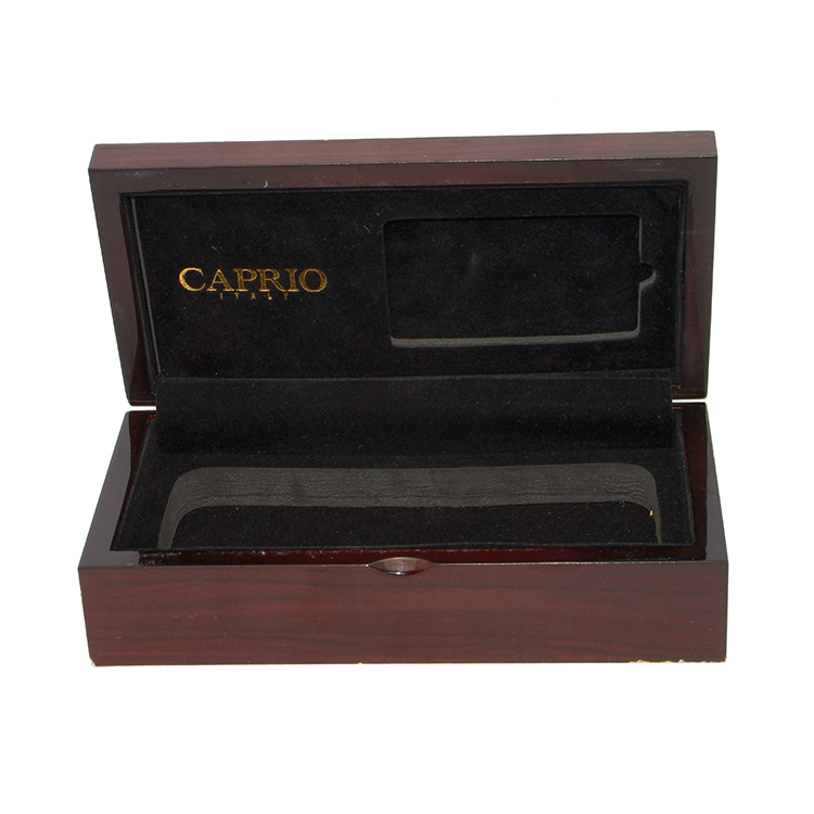 Guangzhou Gold Foil Foil Cronged Wood Box Factory роскошные деревянные коробки ручной работы