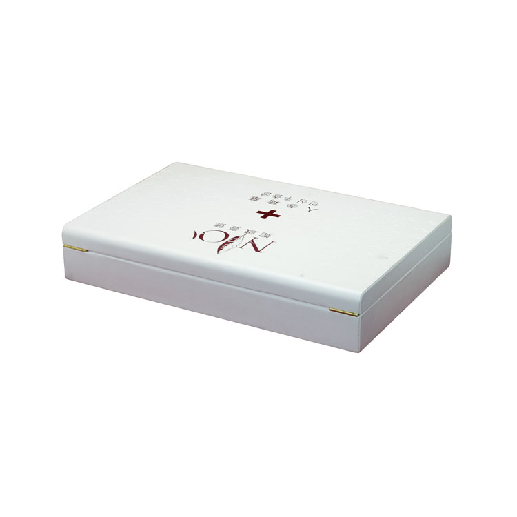 Jeweley White Watch Razor воротник жемчужный GVP белый логотип кожа Pu