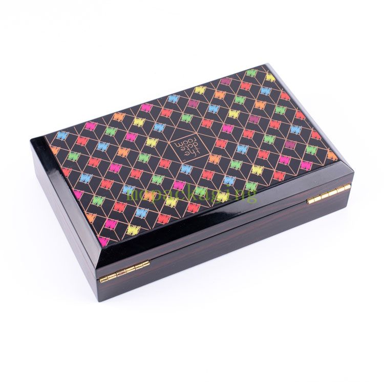 KSA Riyadh Season Season Wood Watch Box Wood Watch Box Luxury Watch Display Box деревянная коллекция корпуса