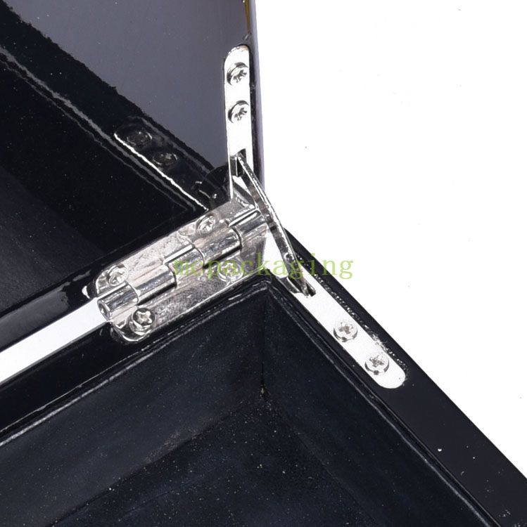 KSA Jeddah Season Wholesale Piano Lacquer деревянный роскошный шоколадный подарка коробка
