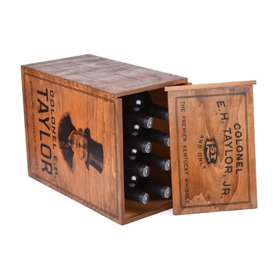 Какой материал лучше всего подходит для винной упаковочной коробки?