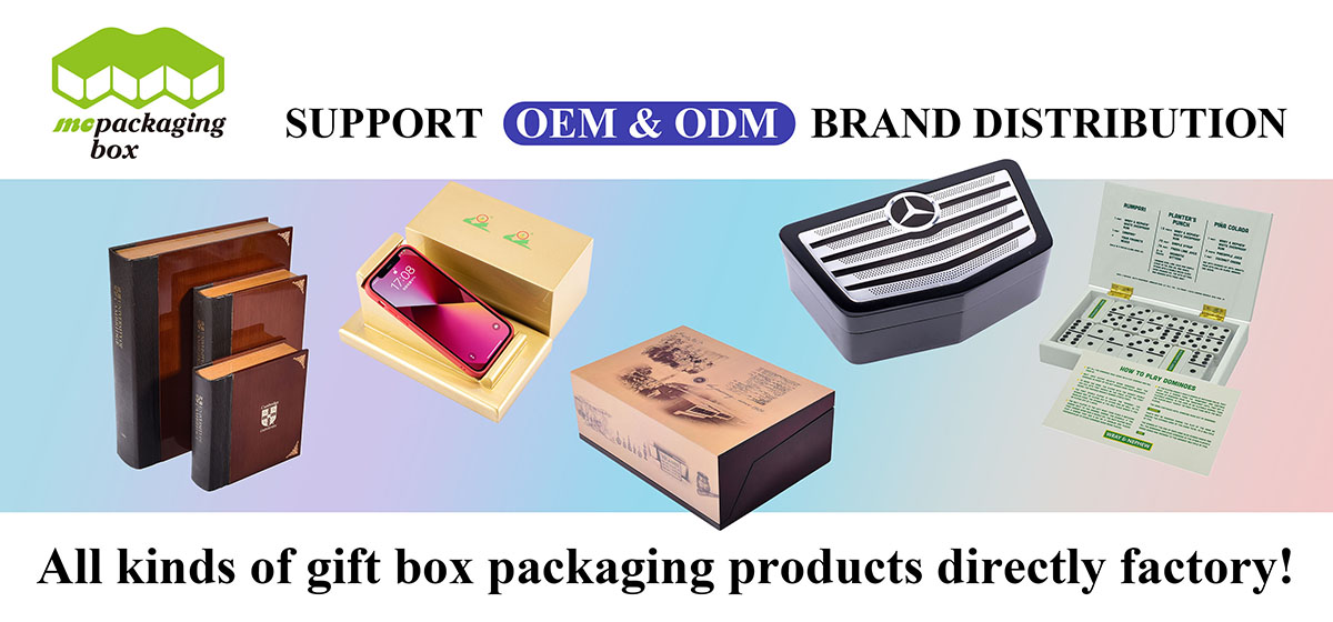 Подарочная КоробкаБаннер 1