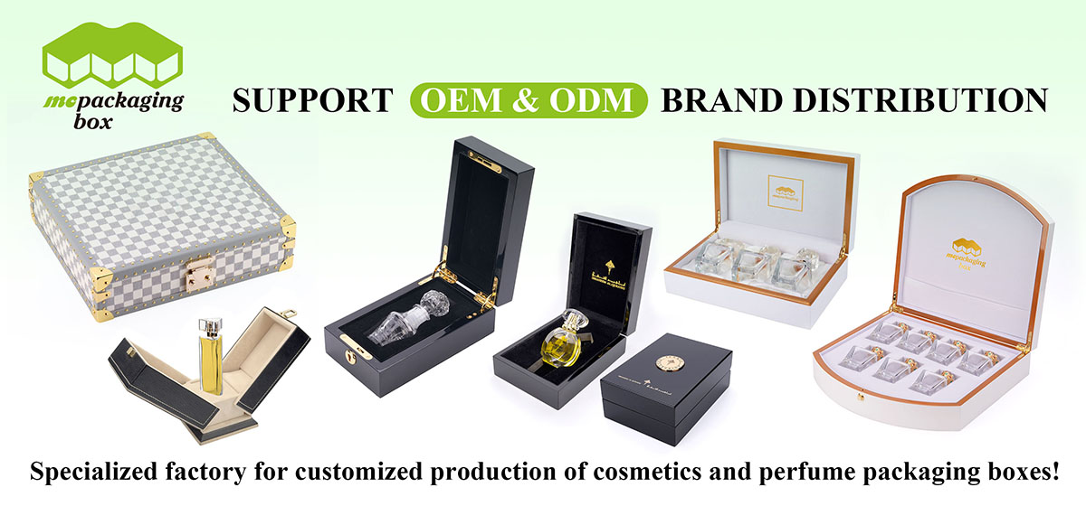 Парфюмерная КоробкаБаннер 3