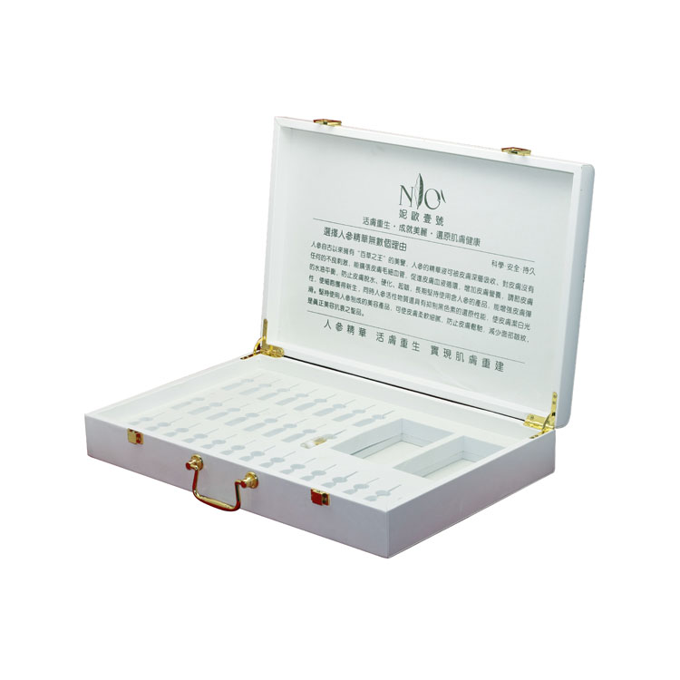 Jeweley White Watch Razor воротник жемчужный GVP белый логотип кожа Pu