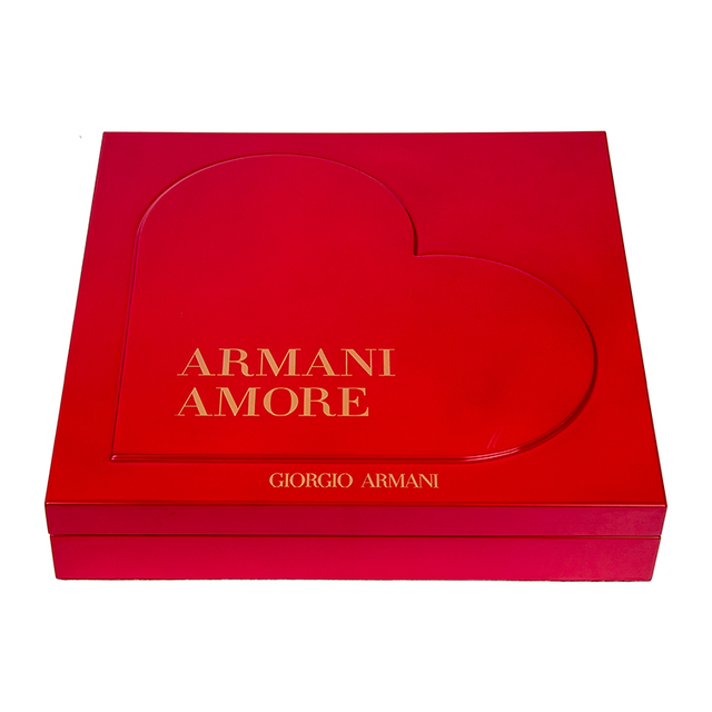 Элегантная украшения из элегантного дерева с крышкой