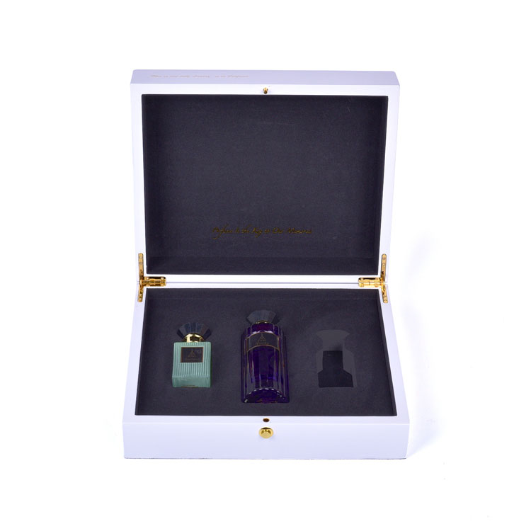 Горячий мусульманский стиль, набор из 3 бутылок подарочной парфюмерной коробки
