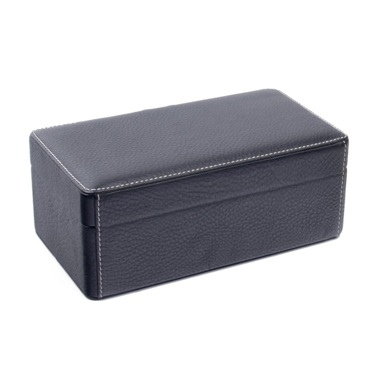 Деревянный роскошный одиночный экземпляр на заказ с витринными коробками, чехол для часов, слоты для часов, персонализированная черная упаковка для хранения, 6 и деревянная коробка для часов