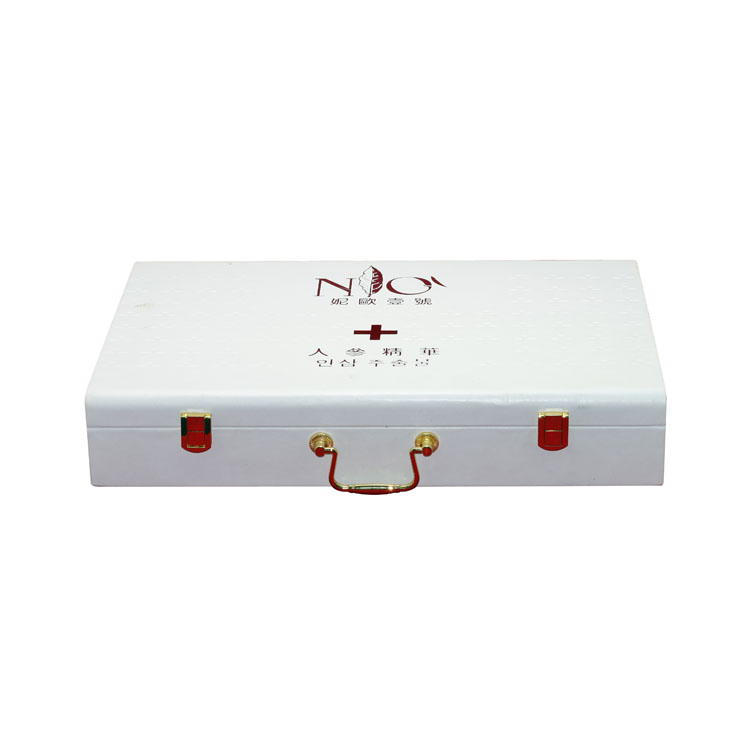Jeweley White Watch Razor воротник жемчужный GVP белый логотип кожа Pu