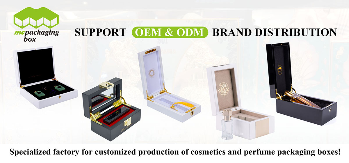 Парфюмерная КоробкаБаннер 1