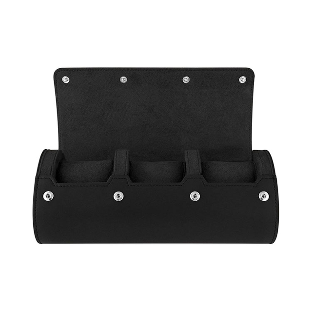 2023 Высококачественная деревянная упаковочная коробка для часов с логотипом премиум-класса