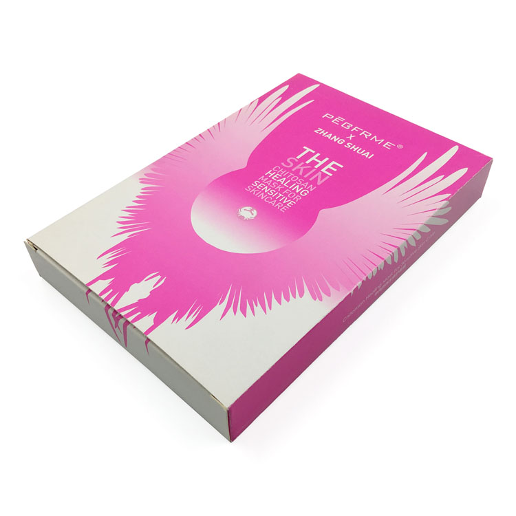 Овощное печенье из искусственной кожи, готовое к отправке, зеркальные цветочные коробки для отца, картонные упаковочные коробки с принтом для ресторана