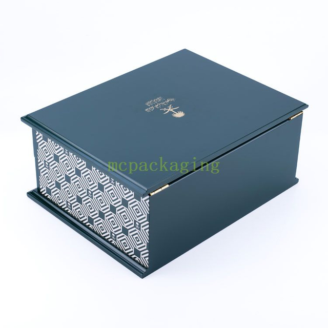 KSA Jeddah Season Season Luxury Paster Sun Shape Share Brown Chocolate Date Wood Box для Рамадана