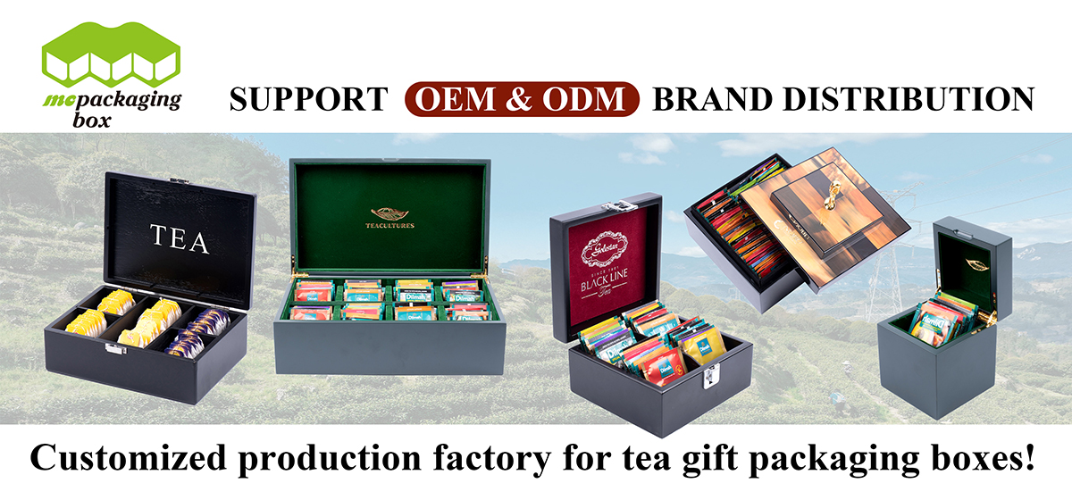 Чайная коробкаБаннер 1