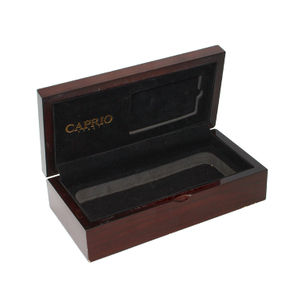Guangzhou Gold Foil Foil Cronged Wood Box Factory роскошные деревянные коробки ручной работы