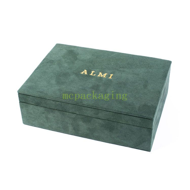 Антикварная китайская деревянная ювелирная коробка