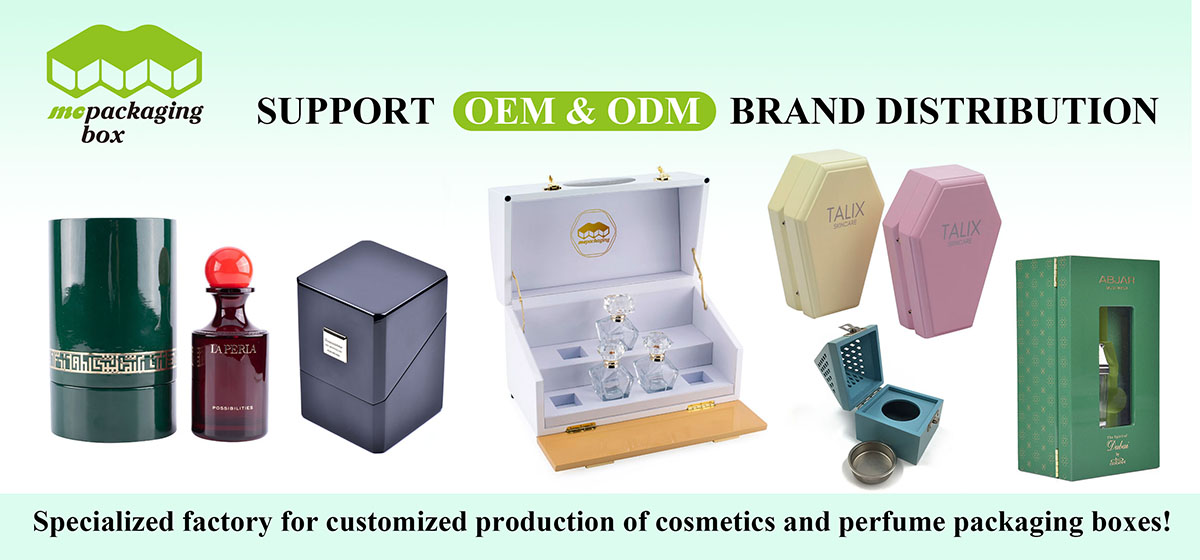 Парфюмерная КоробкаБаннер 2