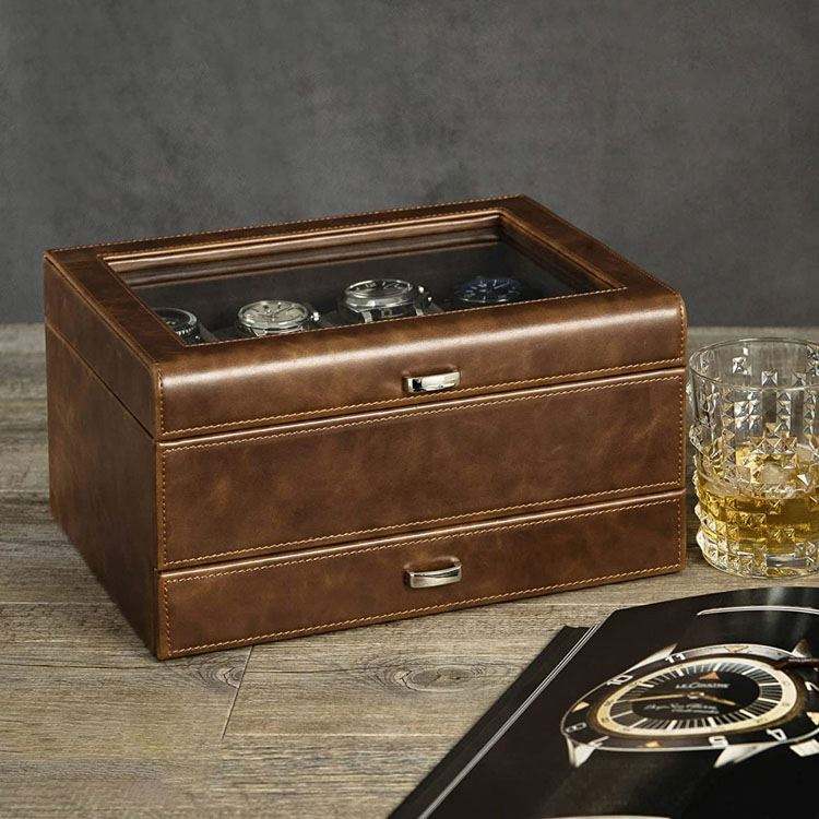 Как мы производим деревянную коробку? 