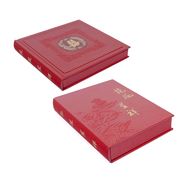 Gemstone Gradient Color жесткая ручка для путешествий свадебные ювелирные украшения памятная упаковочная коробка