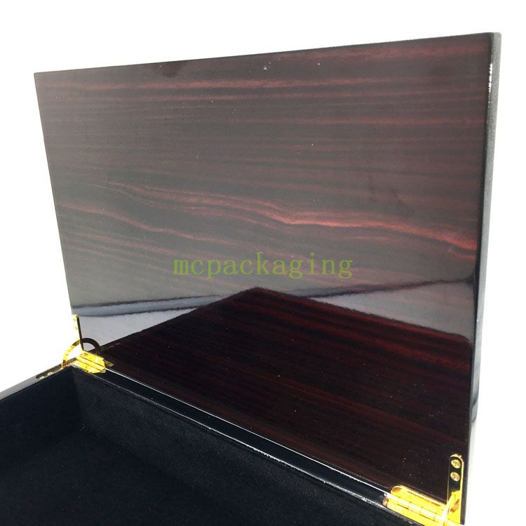 KSA Jeddah Season Season Wooden Box Factory индивидуальная саудовская арабская высокая глянцевая деревянная коробка свиданий для подарока