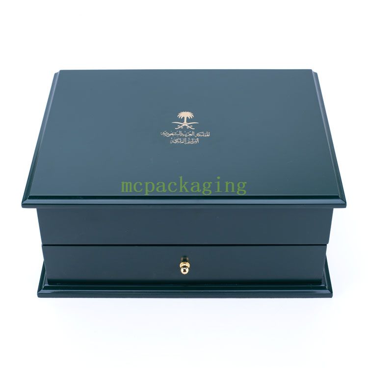 KSA Jeddah Season Season Luxury Paster Sun Shape Share Brown Chocolate Date Wood Box для Рамадана