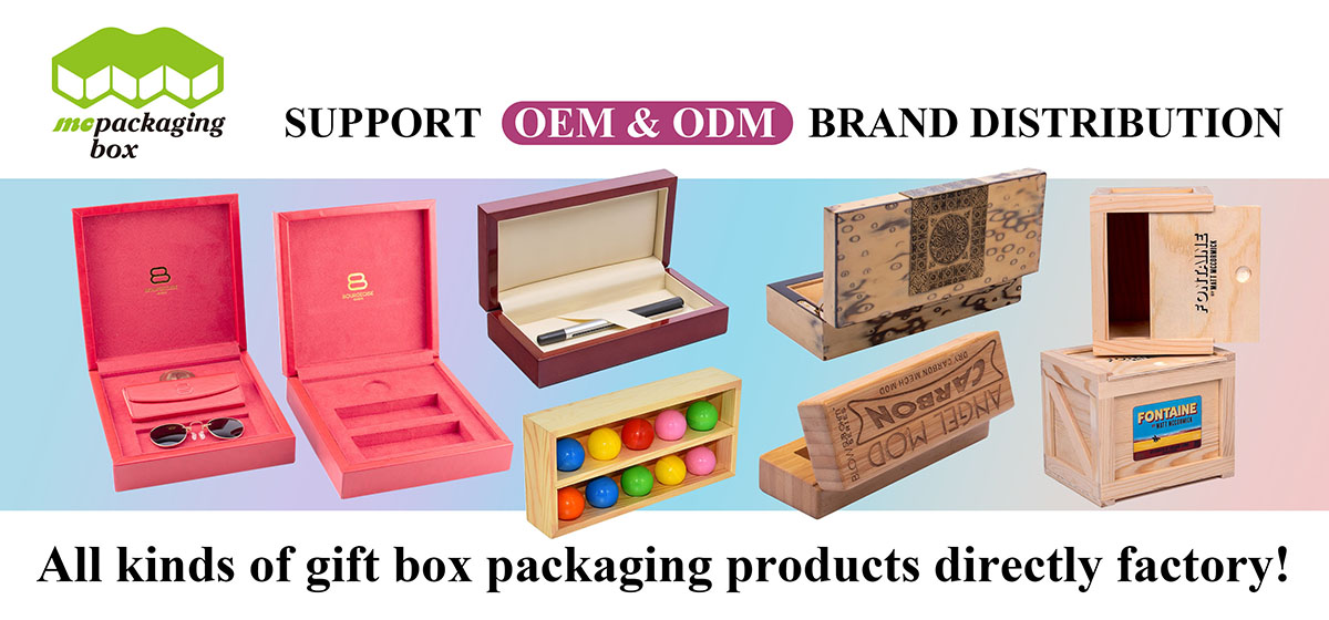 Подарочная КоробкаБаннер 3