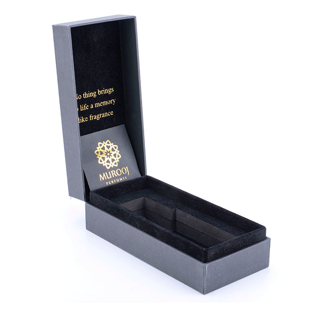 Фабрика из дерева настраиваемой роскошной духи образца подарочной упаковочной коробки для парфюмерии