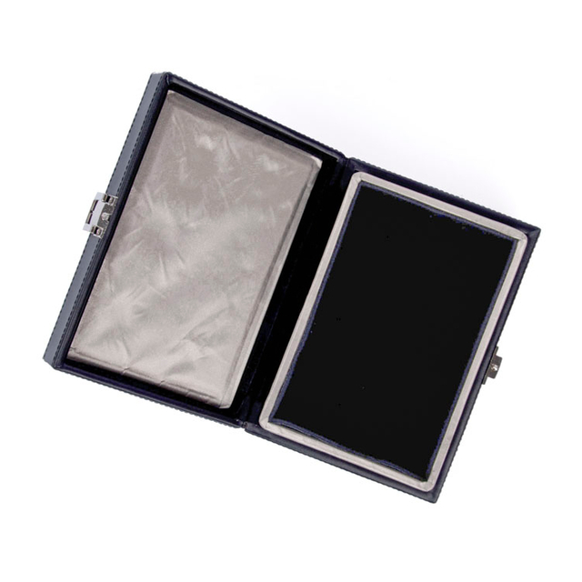 Магнитная складная макияж Держатель ткани многофункциональная подарочная коробка для помех для помех