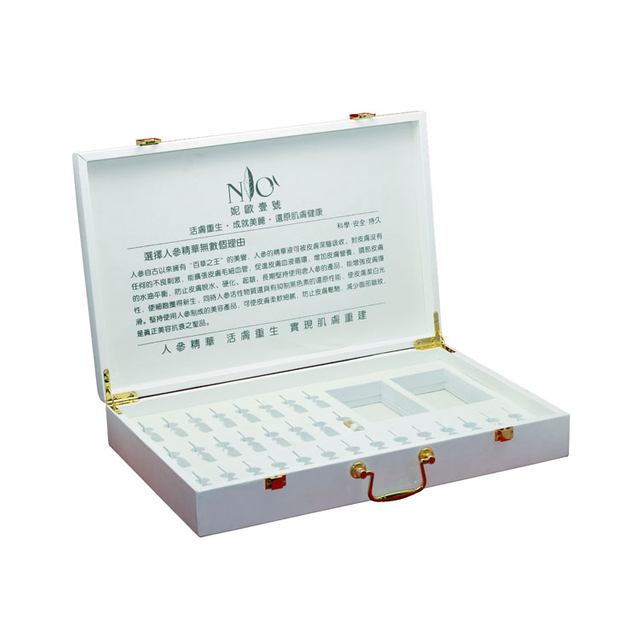 Jeweley White Watch Razor воротник жемчужный GVP белый логотип кожа Pu