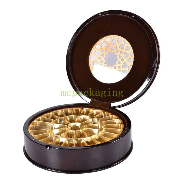 Жесткий дизайн Medjool с перегородками Исламский лейтенант изящный божья птица Аравия