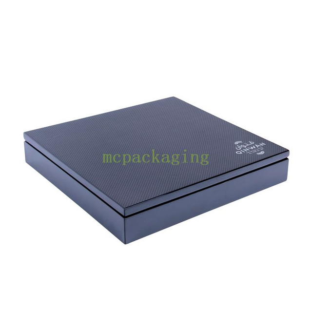 KSA Jeddah Season Wholesale Piano Lacquer деревянный роскошный шоколадный подарка коробка