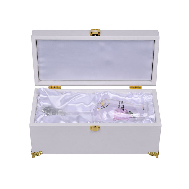 Подарочные винные деревянные коробки для 3 бутылок рук